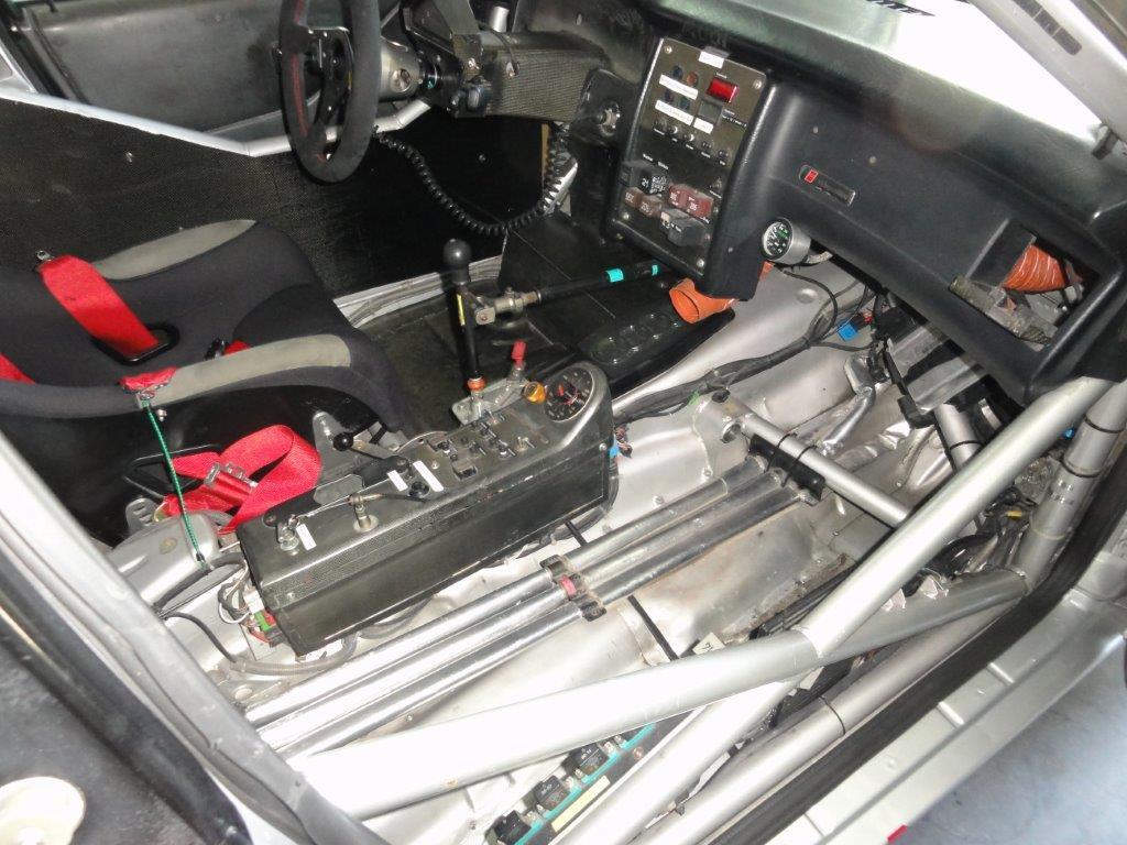 Bild 12 19 vom Fahrzeug-Verkaufsinserat Audi 80 STW 1983 Echter Werksrennwagen