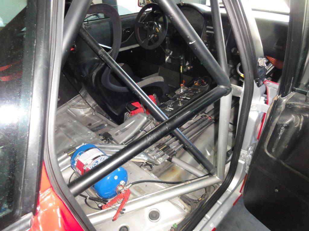 Bild 13 19 vom Fahrzeug-Verkaufsinserat Audi 80 STW 1983 Echter Werksrennwagen