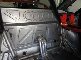 Bild 16 von Inserat Audi 80 STW 1983