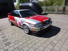 Audi 80 STW (1983) Audi 80 STW (1983)