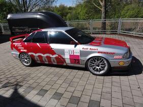 Bild 3 von Inserat Audi 80 STW 1983