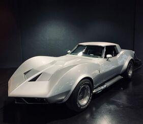 Chevrolet Corvette 350 (1969) Chevrolet Corvette 350 (1969)