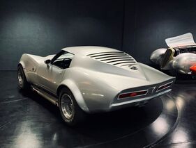 Bild 3 von Inserat Chevrolet Corvette 350 1969