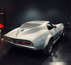 Bild 5 von Inserat Chevrolet Corvette 350 1969