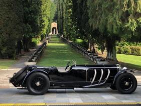Mercedes-Benz 710SS Rennsport (1929) Mercedes-Benz 710SS Rennsport (1929)
