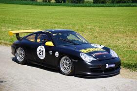 Porsche 911 996 GT3 Cup (Supercup) (2003) Porsche 911 996 GT3 Cup (Supercup) (2003)