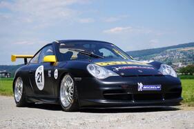 Porsche 911 996 GT3 Cup (Supercup) (2003) Porsche 911 996 GT3 Cup (Supercup) (2003)