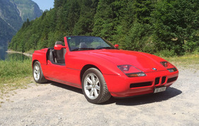 Bild 2 von Inserat BMW Z 1 1990