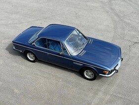 Bild 8 von Inserat BMW BMW 2.8L CS 1969 blau E9 Coupe 1969