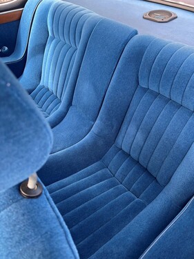 Bild 14 von Inserat BMW BMW 2.8L CS 1969 blau E9 Coupe 1969
