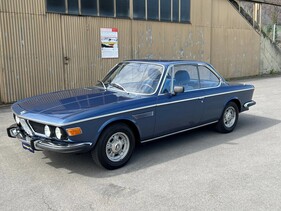 Bild 2 von Inserat BMW BMW 2.8L CS 1969 blau E9 Coupe 1969