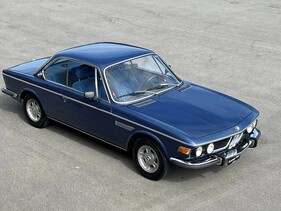 Bild 4 von Inserat BMW BMW 2.8L CS 1969 blau E9 Coupe 1969