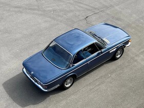 Bild 7 von Inserat BMW BMW 2.8L CS 1969 blau E9 Coupe 1969