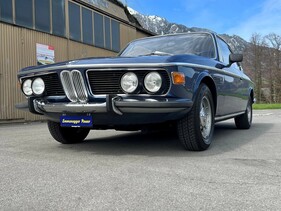 Bild 3 von Inserat BMW BMW 2.8L CS 1969 blau E9 Coupe 1969