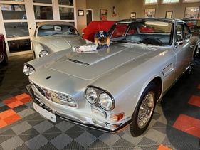 Bild 10 von Inserat Maserati Sebring 3500 Gti 1965