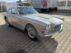Bild 9 von Inserat Maserati Sebring 3500 Gti 1965