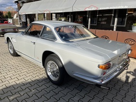 Bild 2 von Inserat Maserati Sebring 3500 Gti 1965