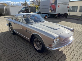 Bild 12 von Inserat Maserati Sebring 3500 Gti 1965