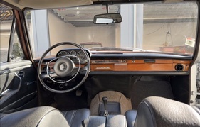 Bild 5 von Inserat Mercedes Benz W108 280SE Automatic 1971