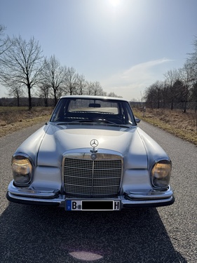 Mercedes Benz W108 280SE Automatic (1971)