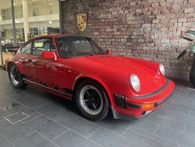 Porsche 911 Carrera (1985)