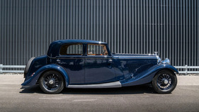 Bild 2 von Inserat Bentley 3.5 Litre Sport Tourer 1935