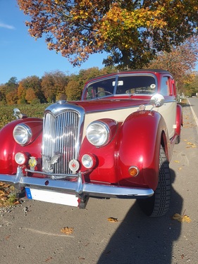 Riley RMF (1953) Riley RMF (1953)