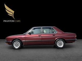 Bild 5 von Inserat BMW 528I 1984