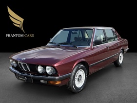 Bild 4 von Inserat BMW 528I 1984