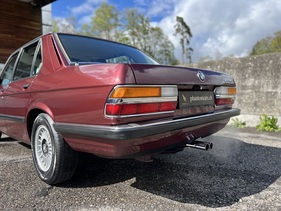 Bild 22 von Inserat BMW 528I 1984