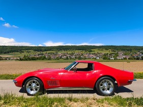 Bild 4 von Inserat Chevrolet Corvette C3 LT1 1971