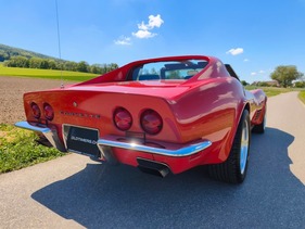 Bild 25 von Inserat Chevrolet Corvette C3 LT1 1971
