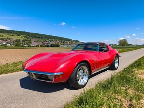 Chevrolet Corvette C3 LT1 (1971)