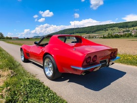 Bild 2 von Inserat Chevrolet Corvette C3 LT1 1971