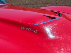 Bild 17 von Inserat Chevrolet Corvette C3 LT1 1971