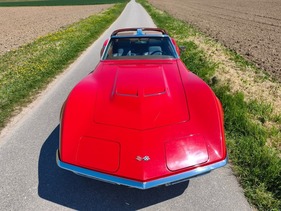 Bild 19 von Inserat Chevrolet Corvette C3 LT1 1971