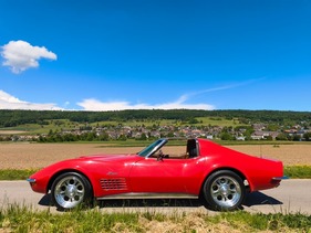 Bild 3 von Inserat Chevrolet Corvette C3 LT1 1971