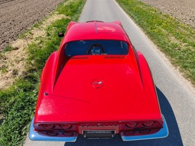 Bild 22 von Inserat Chevrolet Corvette C3 LT1 1971