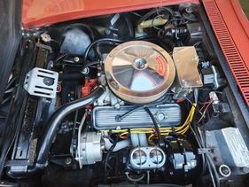 Bild 14 von Inserat Chevrolet Corvette C3 LT1 1971