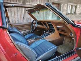 Bild 9 von Inserat Chevrolet Corvette C3 LT1 1971
