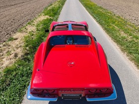 Bild 23 von Inserat Chevrolet Corvette C3 LT1 1971