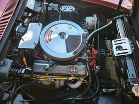 Bild 15 von Inserat Chevrolet Corvette C3 LT1 1971