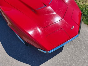 Bild 16 von Inserat Chevrolet Corvette C3 LT1 1971