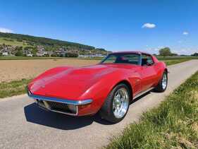 Bild 5 von Inserat Chevrolet Corvette C3 LT1 1971