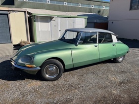 Citroen D-Super 5 (1974) Citroen D-Super 5 (1974)