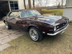 Bild 5 von Inserat Chevrolet Camaro Cabrio 1968