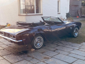 Bild 3 von Inserat Chevrolet Camaro Cabrio 1968