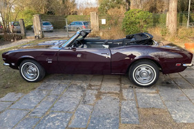 Bild 2 von Inserat Chevrolet Camaro Cabrio 1968