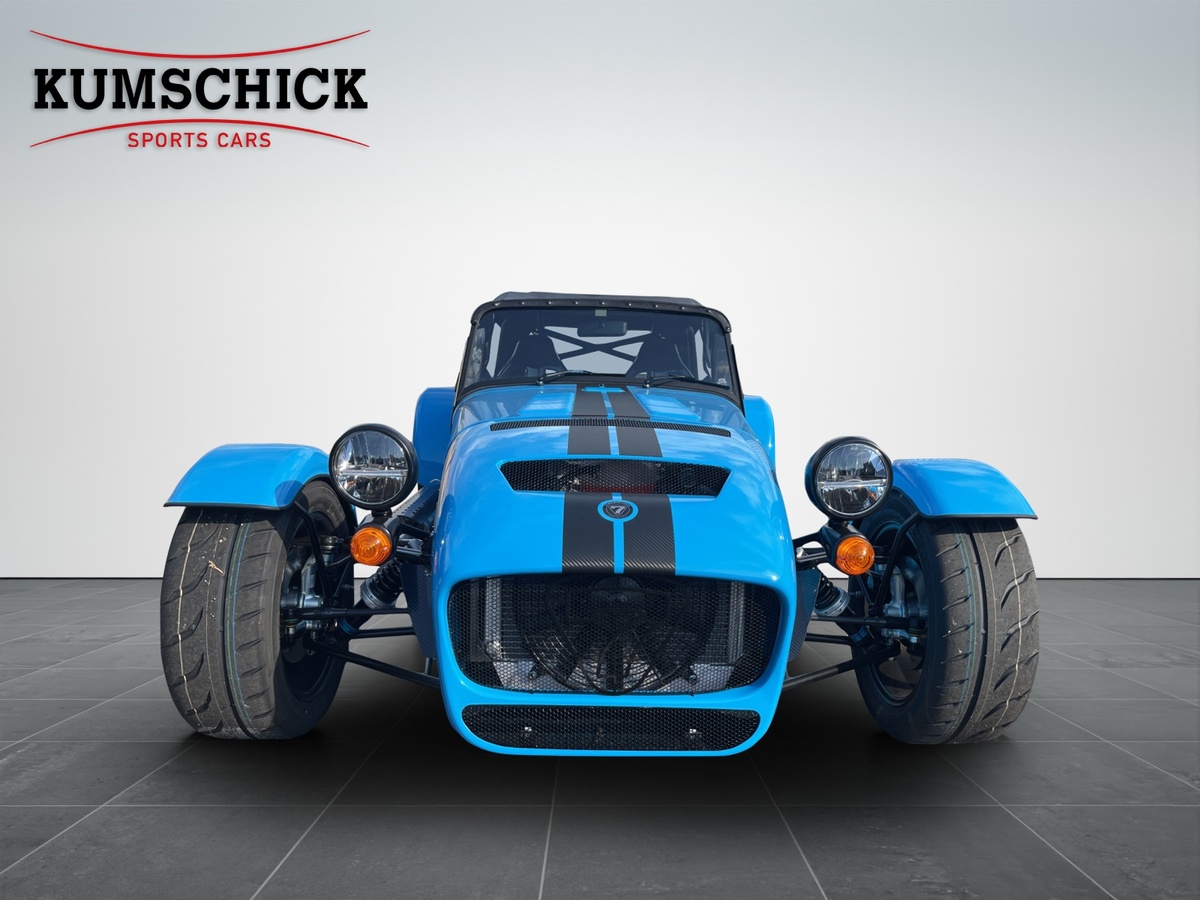 Bild 8 12 vom Fahrzeug-Verkaufsinserat Caterham Seven 340 SV 2025 Caterham Der emotionalste Sportwagen ueberhaupt 550Kg Gewicht, 175PS, Ford Duratec-Saugmotor der bis 7500U min dreht und dies mit tollem Auspuffsound