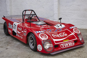 Lola T280 (DFV) (1972) Lola T280 (DFV) (1972)